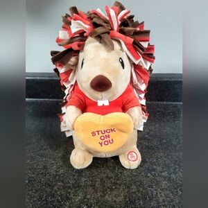 Hallmark Valentine Stuck On You Animated - 9inch Plush
